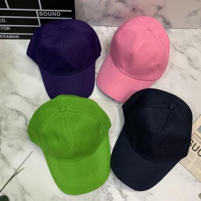 NÓN KẾT TRƠN / MŨ LƯỠI TRAI NHIỀU MÀU