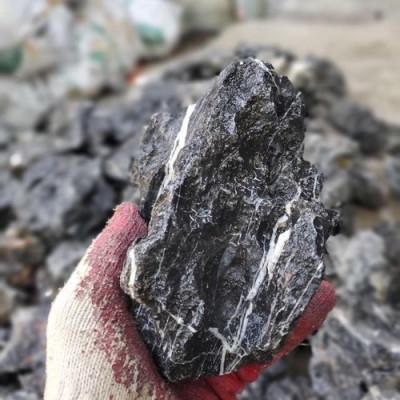 5KG Đá Kẹp Kem Thủy Sinh ( Size 4-25cm) | Trang Trí Bể Cá, Non Bộ May Mắn