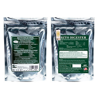 BZT DIGESTER xử lý đáy ao