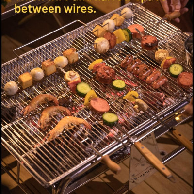 Bếp nướng dã ngoại Campingmoon MT-5-MAX