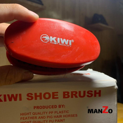 Bộ da Xi và Bàn chải cho đồ Da