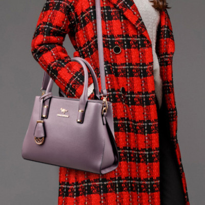 Túi xách nữ da thật thời trang cao cấp phong cách mới