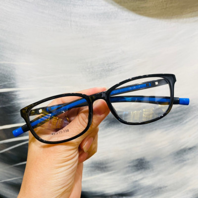 Gọng kính cận L16002 8852 thể thao dây nam châm điều chỉnh thời trang nam nữ OURESS