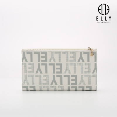 Ví Nữ Monogram Canvas ELLY – EV88