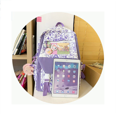 Balo thời trang nữ phong cách dễ thương – BEE GEE BLTT9037