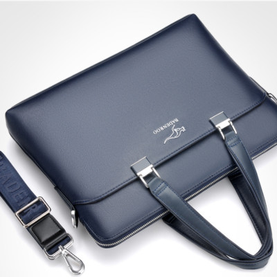 Túi xách nam công sở da thật cao cấp sang trọng phong cách mới