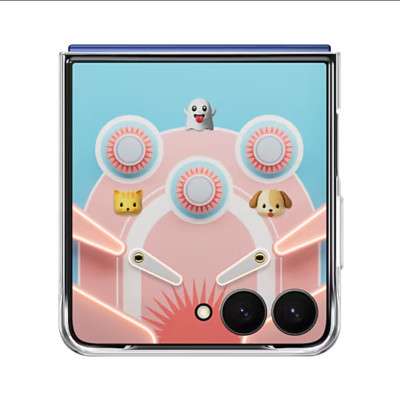 Ốp lưng Samsung Flipsuit Galaxy Z Flip7 - Hàng chính hãng