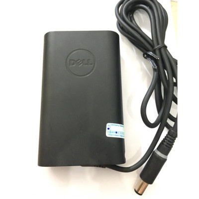 Sạc cho laptop Dell Inspiron N4010 Adapter 19.5V-3.34A 19.5V-4.62A - Kèm Dây nguồn - Hàng Nhập Khẩu
