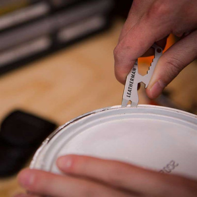 Móc khóa đa năng Leatherman 9, #9 (4 tools)