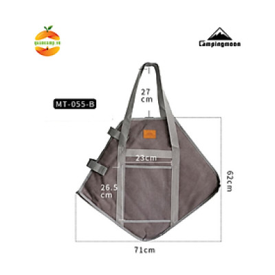 Túi đựng bếp dã ngoại Campingmoon MT-055-B