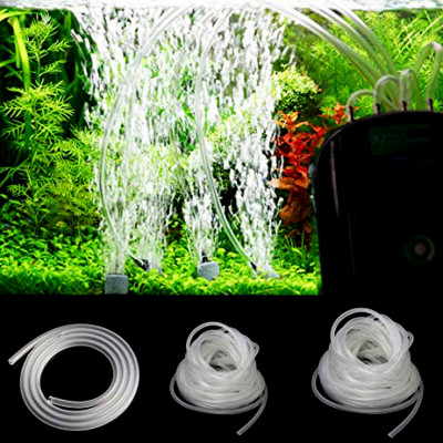 4M Dây Sủi Oxy | Dây Dẫn Khí CO2 Trong Suốt, Cho Hồ Cá Cảnh, Hồ Thủy Sinh Cao Cấp