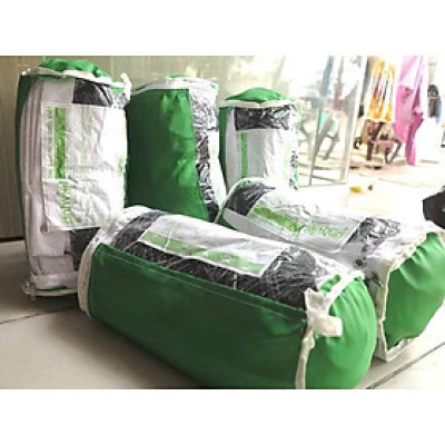 Lưới bóng chuyền da có cáp 9,5x1m mắt lưới 100 mm