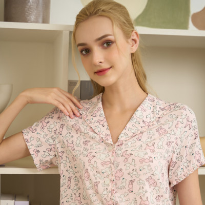 Bộ Đồ Kate Lửng Nữ Vincy BKL040W31