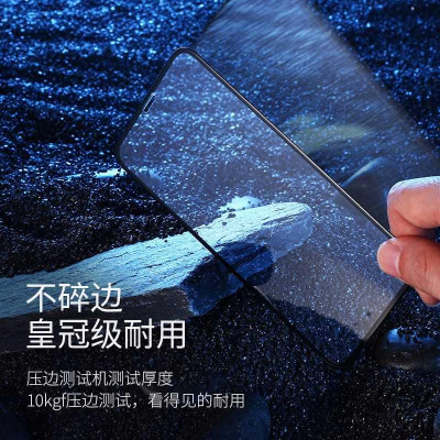 Ugreen UG60334SP111TK Iphone X Xs 5.8inch 3D Trong suốt 9H Miếng dán cường lực bảo vệ chống rơi - HÀNG CHÍNH HÃNG