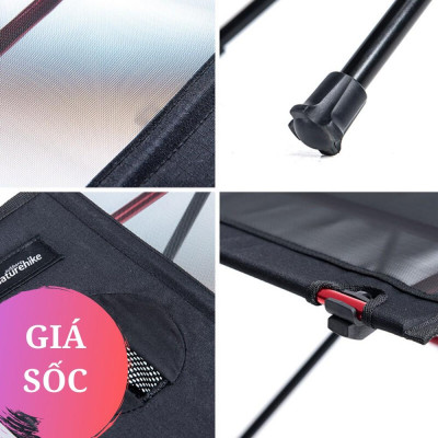  Bàn Xếp Dã Ngoại NatureHike NH19Z027-Z cầm tay Siêu nhẹ cho Du Lịch 