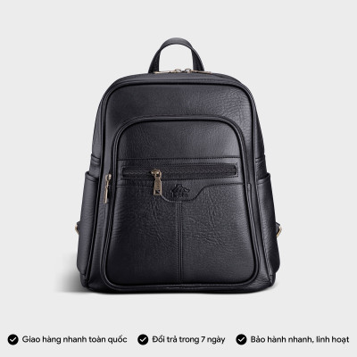 Balo Lata ( Thời trang nữ tiện lợi cỡ lớn - Balo da BAL40 )