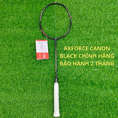 Vợt cầu lông Li-Ning AXFORCE CANNON BLACK 4U, 5U Chính Hãng