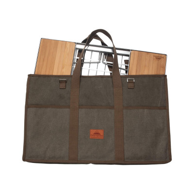 Kệ để đồ dã ngoại Campingmoon CK-2 (kệ đôi)