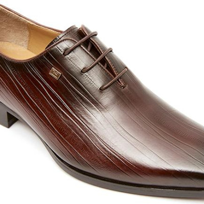 Giày da-Valentino Creations-VAB-302-COF