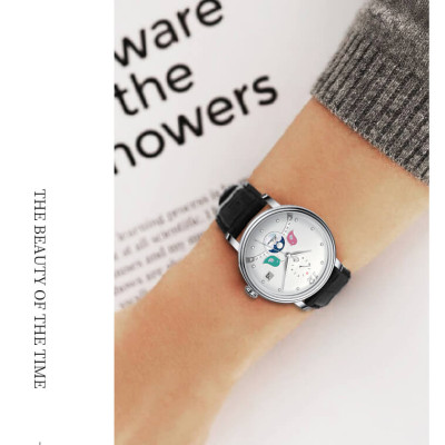 Đồng hồ nữ Lobinni  L2065-3 Chính hãng Thụy Sỹ