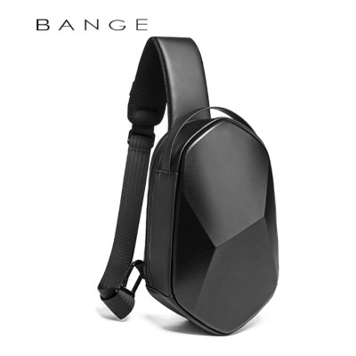 Túi đeo chéo đeo ngực nam đa chức năng cao cấp phong cách châu âu cá tính