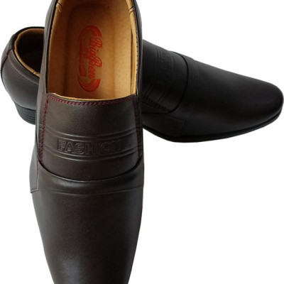 Giày Tây Nam Da Bò BIGGBEN Cao Cấp GT174