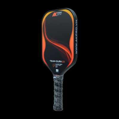 Vợt Pickleball TEAM-DURA 2.1 - Glass Fiber