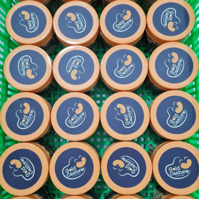 Hạt Điều Rang Muối 250gr