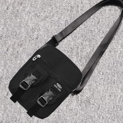 Túi đeo chéo nam nữ unisex Hàn quốc thời trang BEE GEE 080 hot trend 2020 chống thấm nước