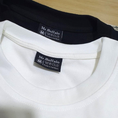 Áo Sweater cặp đôi Hổ (nóc nhà - trụ cột) dễ thương Mr.Buffalo