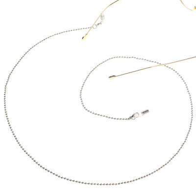 Dây đeo mắt kính phụ kiện kính giới trẻ dây xích chuỗi hạt đeo khẩu trang chống thất lạc tiện dụng