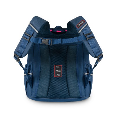 Ba lô học sinh chống gù cho bé gái Xbags Xb 3107