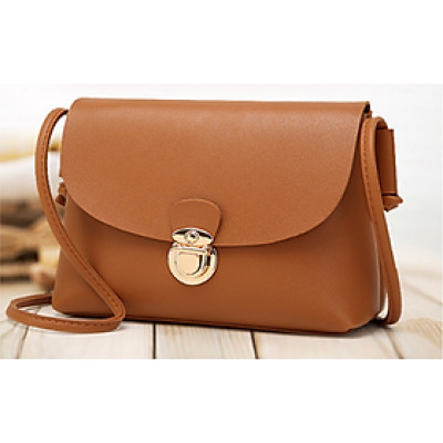 Túi nữ thời trang phong cách Hàn Quốc Đồ Da Thành Long TLG 208111