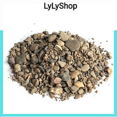 Sỏi Sạn Suối Thiên Nhiên | Sỏi Trải Nền Trang Trí Hồ Cá, Bể Thủy Sinh Hàng Siêu Đẹp