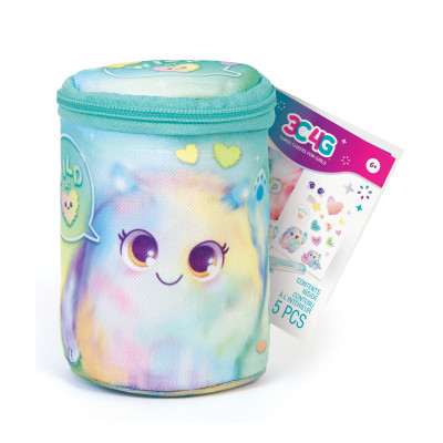 Móc Khóa Mini Suprise Imagination Land 3C4G 12086 - Giao hàng ngẫu nhiên