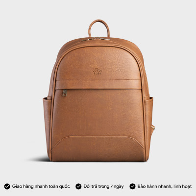 Balo Lata ( Thời trang nữ công sở cỡ lớn - Balo da BAL69 )