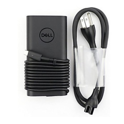 Sạc dành cho Laptop Dell Latitude 5289 5300 7400 2-In-1 90W USB Type-C hàng nhập khẩu.