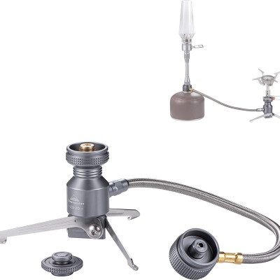 Phụ kiện giá đỡ bếp ga dã ngoại Campingmoon Z23-OD