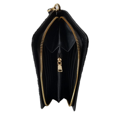 Ví Cầm Tay Nữ Da Cá Sấu Thật BIGGBEN Cao Cấp VCT19