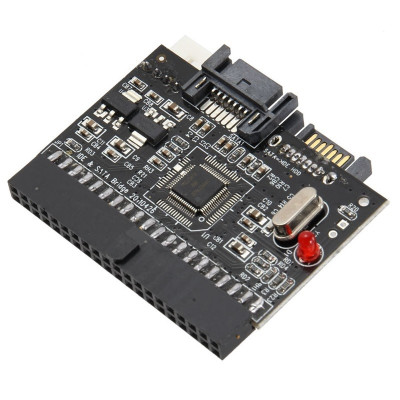 Card Chuyển Đổi IDE To Sata Hai Chiều - Hàng Nhập Khẩu