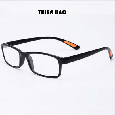 Kính lão thị, viễn thị Nam nữ chuẩn độ toàn viền KVN07 càng dẻo thể thao kiểu dáng trẻ trung Nhật bản cao cấp loại I