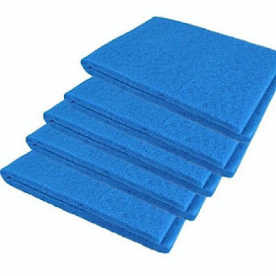 Combo 5 Xốp Lọc Bể Cá 90x30cm Cao Cấp | Vật Liệu Lọc Nước Hồ Cá Hiệu Quả