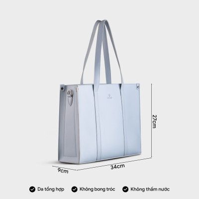 Túi Yuumy ( Thời trang nữ công sở cỡ trung - Túi xách da Seasand YTX41 )