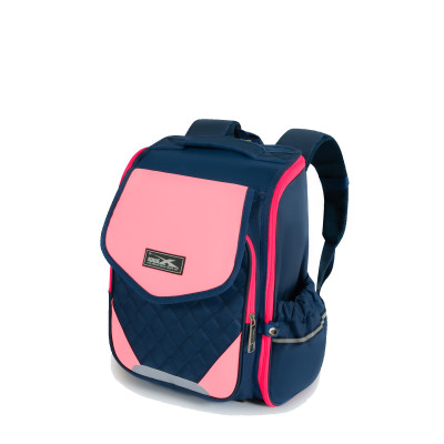 Ba lô học sinh chống gù cho bé gái Xbags Xb 3107
