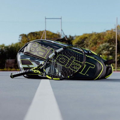 Túi Vợt  Babolat PURE AERO X 12 2023 (751221-370)