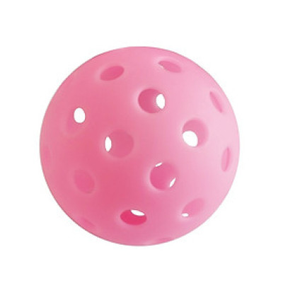 Bóng Ném Nhựa Phát Sáng GPickleball 40 Lỗ 74mm