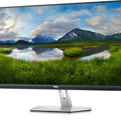 Màn Hình Dell S2721HN 27 inch Full HD 75Hz - Hàng Chính Hãng