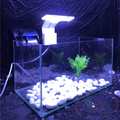 Đèn led kẹp KaoKui X3 Ultrathin Clamping Light mini bể cá tép thủy sinh