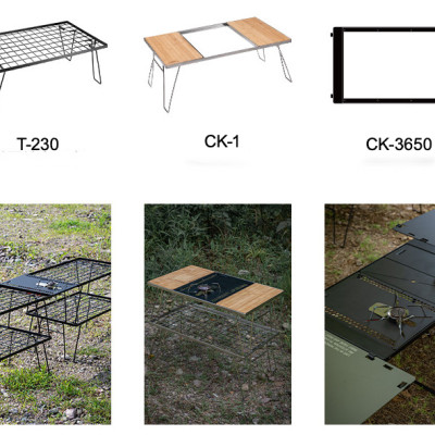 Tấm pallet cho bếp nhện đa năng Campingmoon GT-36