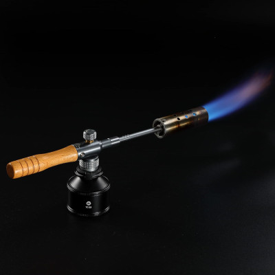 Vỏ bình butane 35g có thể sạc lại Campingmoon TC-25 / BKTC-25